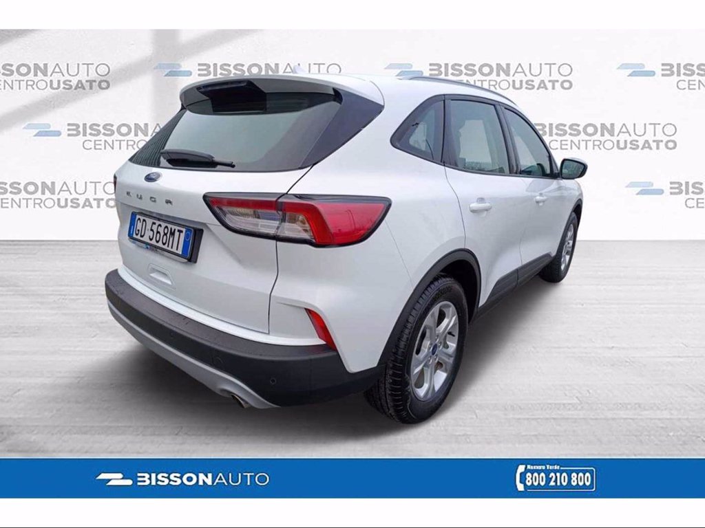 FORD Kuga 1.5 EcoBlue 120 CV 2WD Connect