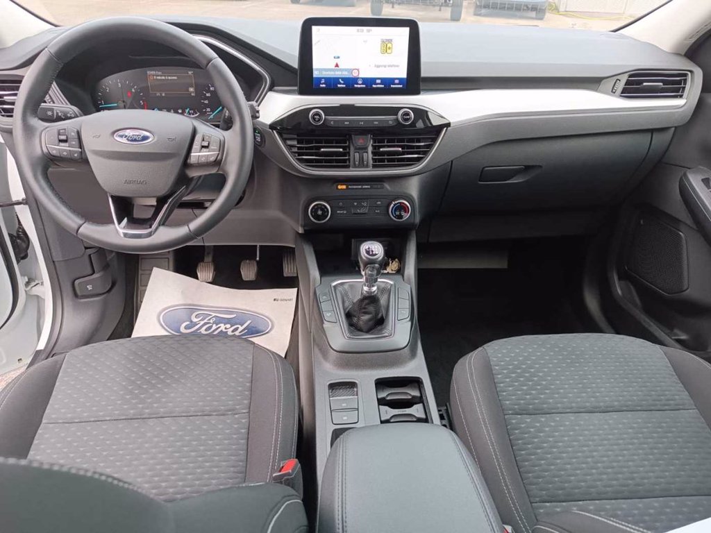 FORD Kuga 1.5 EcoBlue 120 CV 2WD Connect