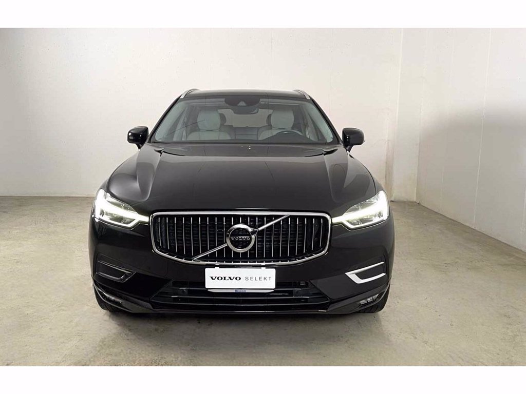 VOLVO XC60 D4 AWD Inscription Geartronic