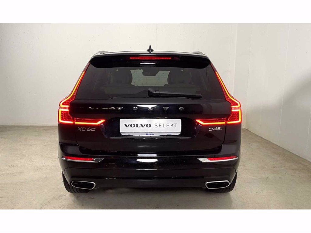 VOLVO XC60 D4 AWD Inscription Geartronic