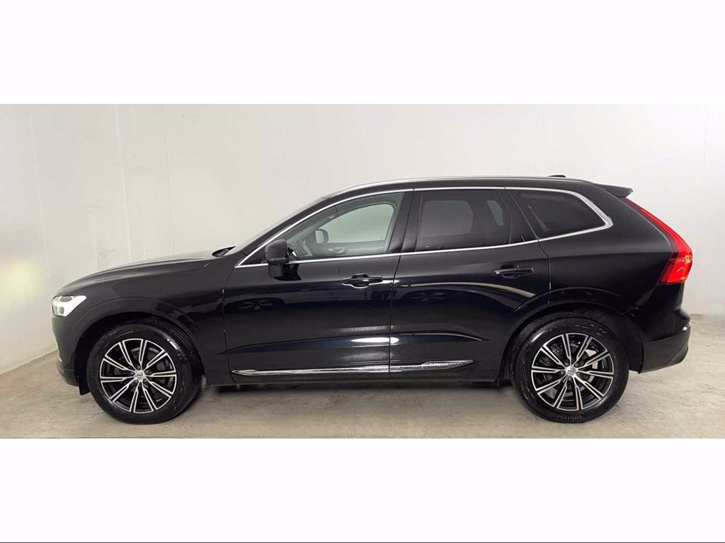 VOLVO XC60 D4 AWD Inscription Geartronic