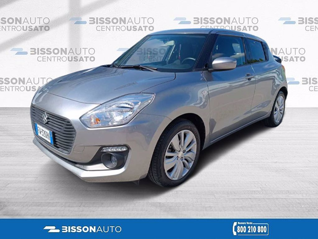 SUZUKI Swift 1.2 Dualjet Cool