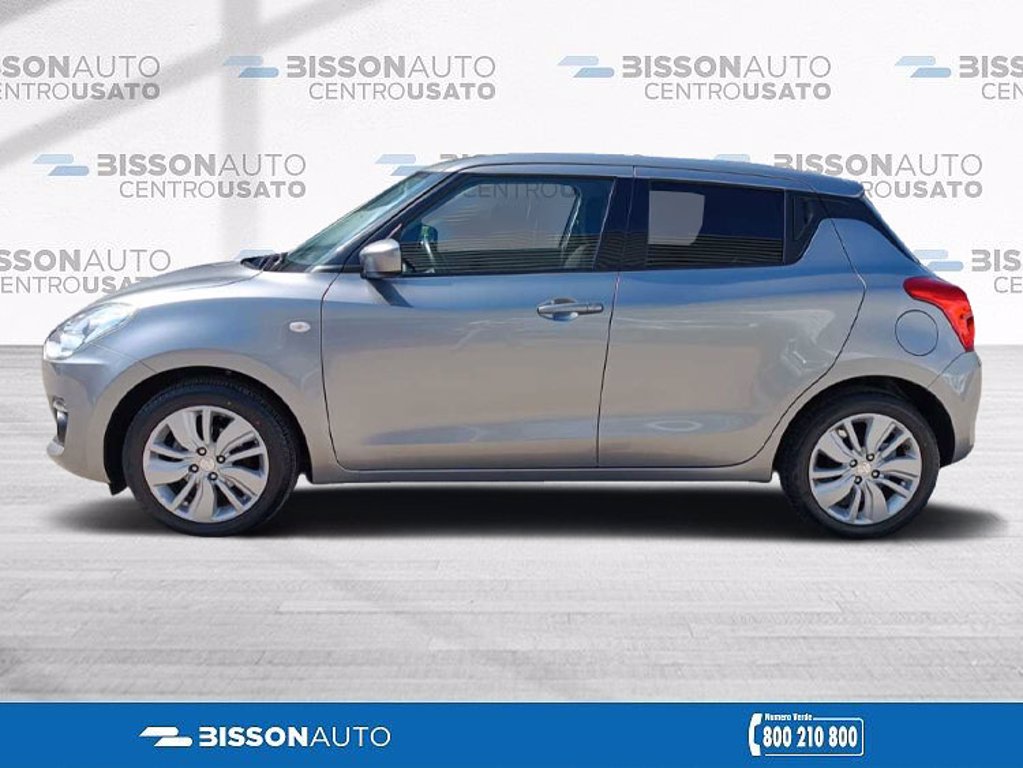 SUZUKI Swift 1.2 Dualjet Cool