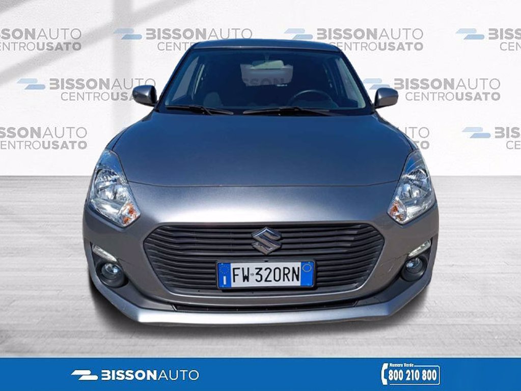 SUZUKI Swift 1.2 Dualjet Cool