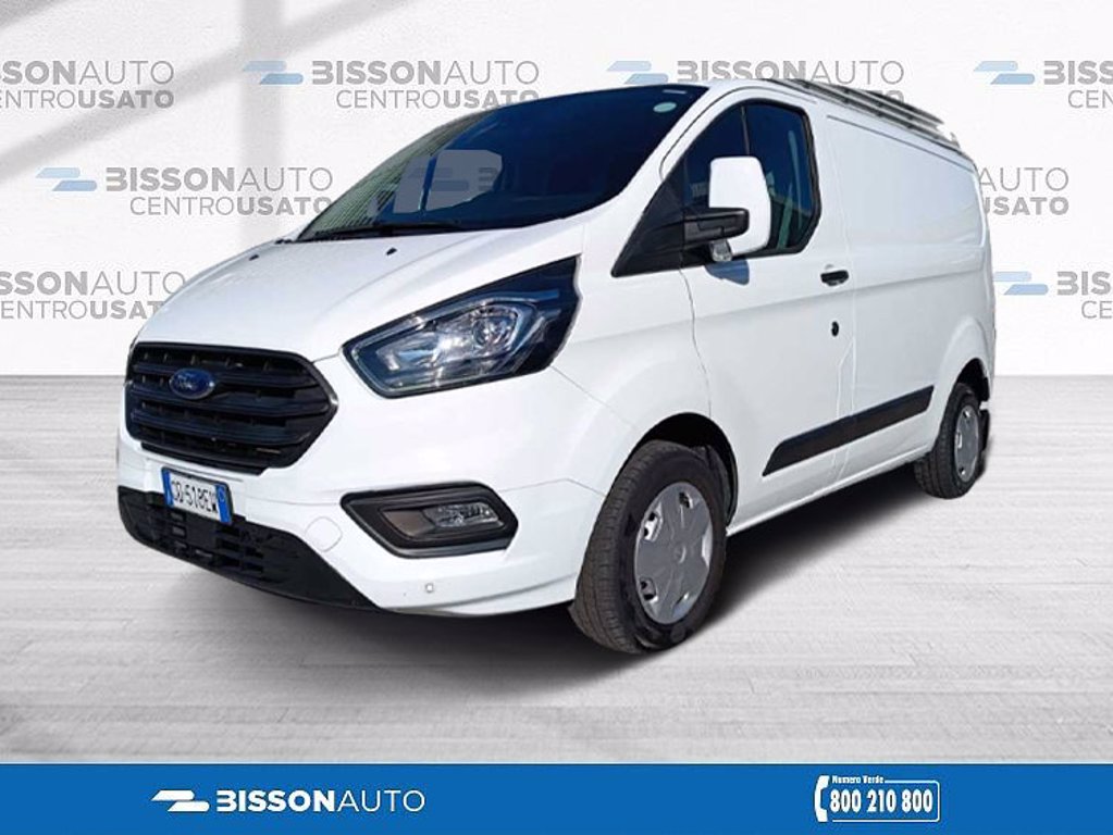 FORD Transit Custom 2.0 ecoblue 130cv PC