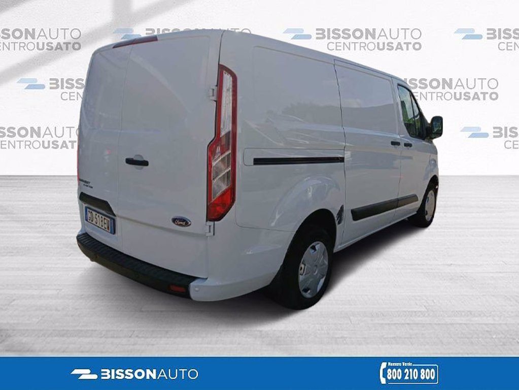 FORD Transit Custom 2.0 ecoblue 130cv PC