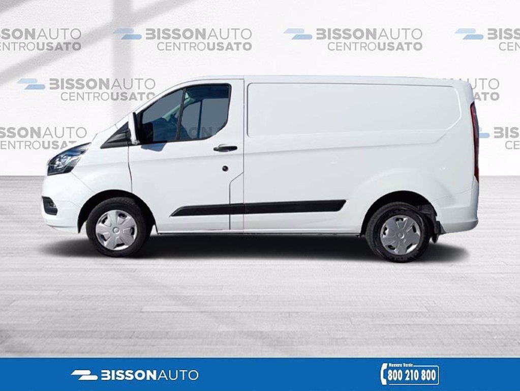 FORD Transit Custom 2.0 ecoblue 130cv PC