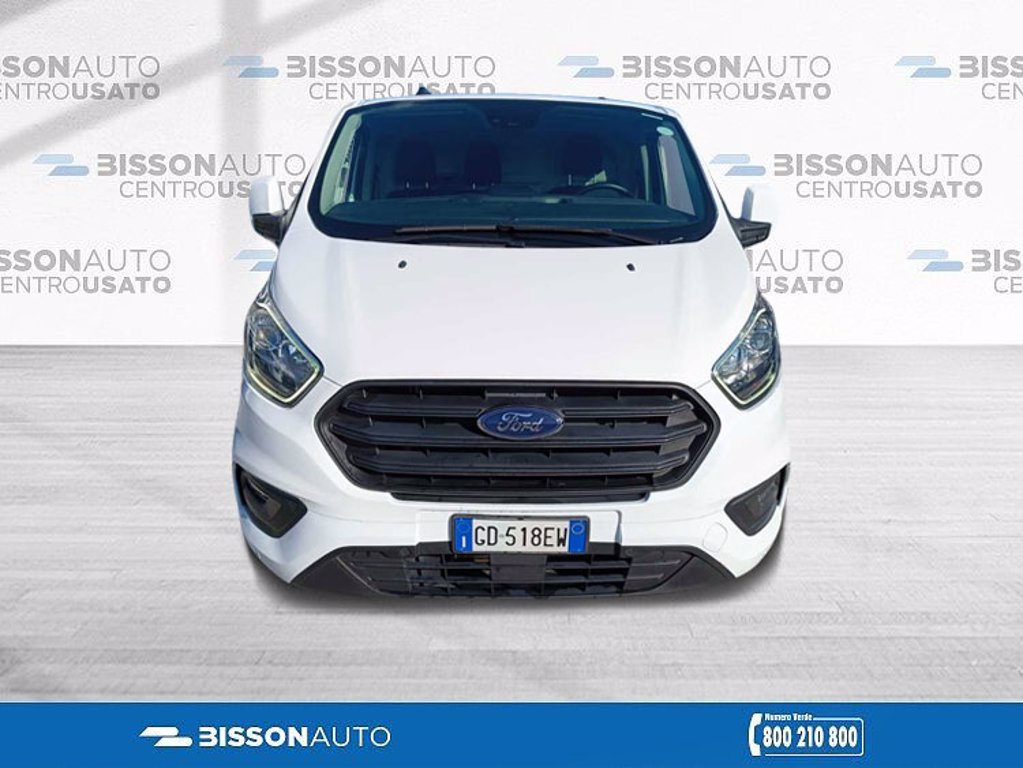 FORD Transit Custom 2.0 ecoblue 130cv PC