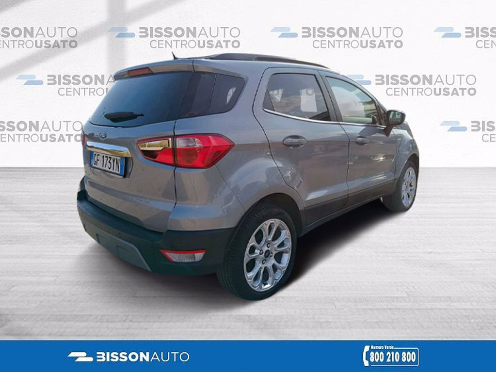 FORD EcoSport 1.0 EcoBoost 125 CV Start&Stop Titanium