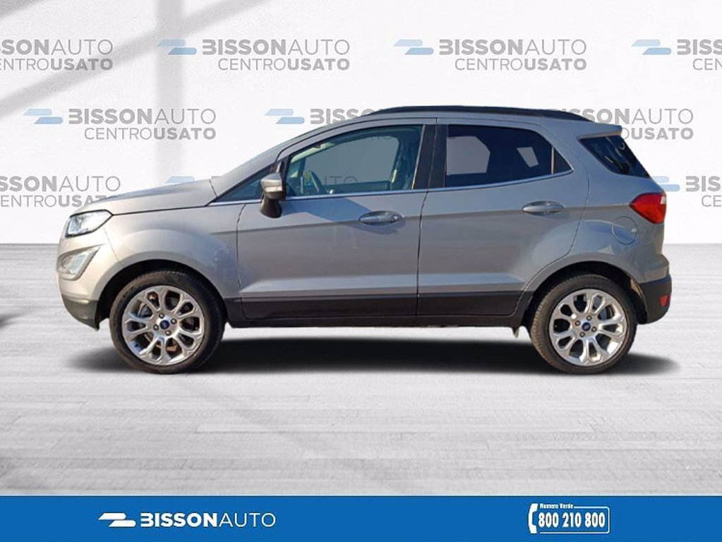 FORD EcoSport 1.0 EcoBoost 125 CV Start&Stop Titanium