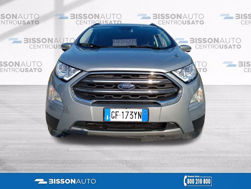 FORD EcoSport 1.0 EcoBoost 125 CV Start&Stop Titanium