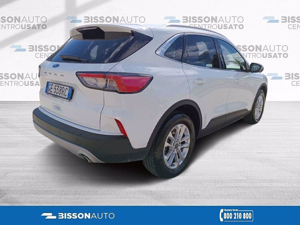 FORD Kuga 1.5 EcoBlue 120 CV 2WD Titanium Business