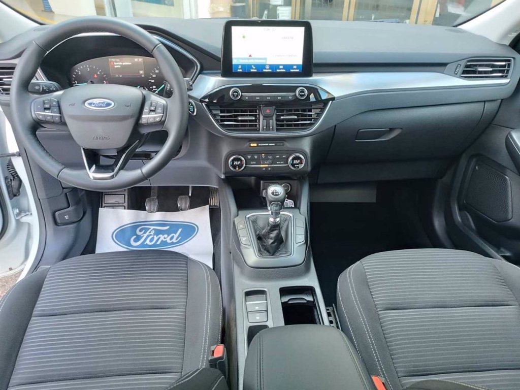 FORD Kuga 1.5 EcoBlue 120 CV 2WD Titanium Business