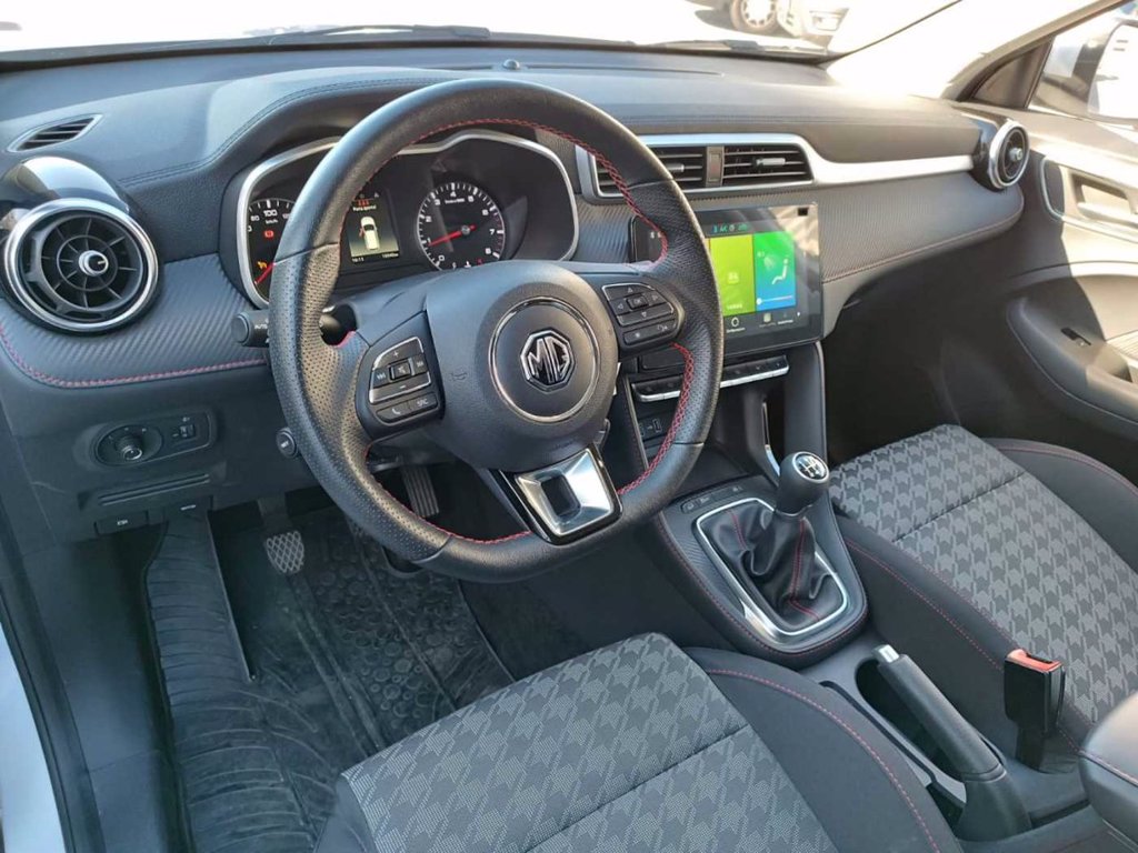 MG ZS 1.5 VTi-tech Comfort