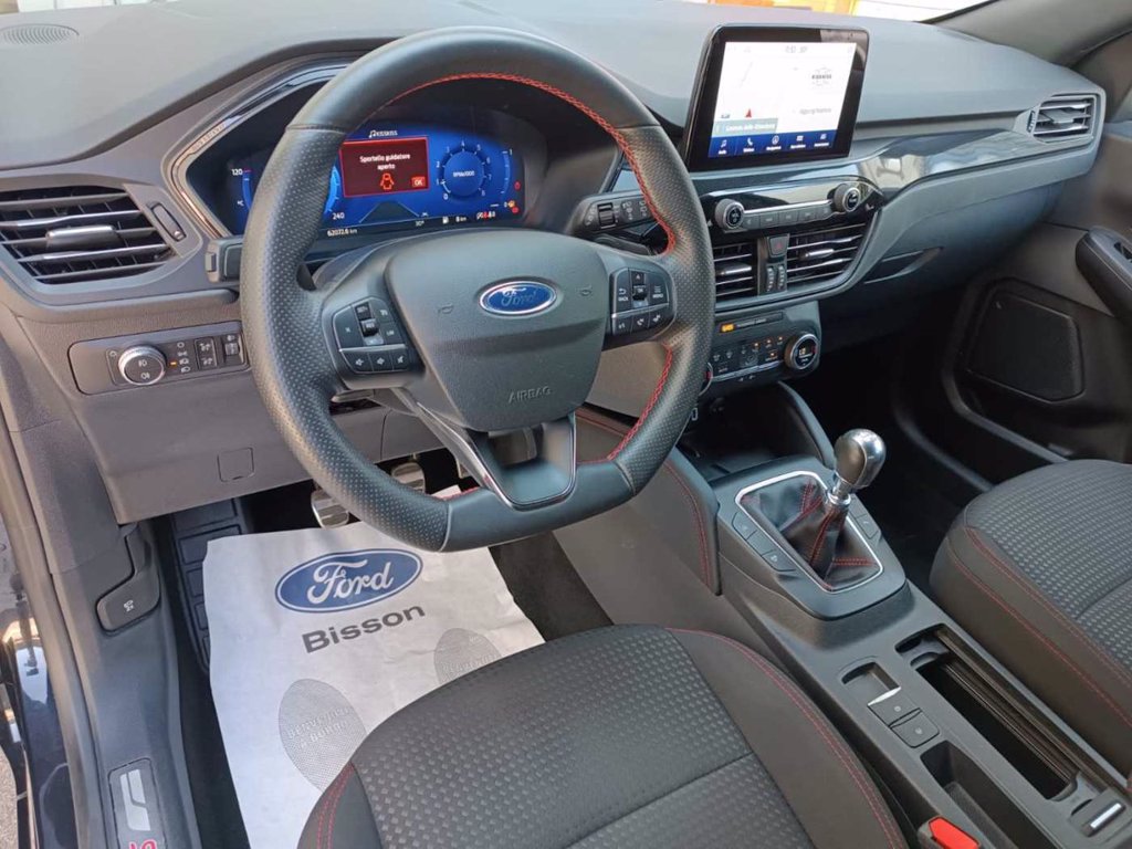 FORD Kuga 1.5 EcoBoost 150 CV 2WD ST-Line