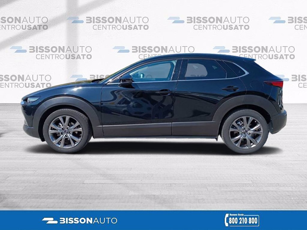 MAZDA CX-30 2.0L Skyactiv-X M-Hybrid AWD Exclusive