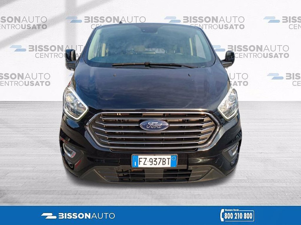 FORD Tourneo Custom 320 2.0 TDCi 130CV MHEV PC Titanium