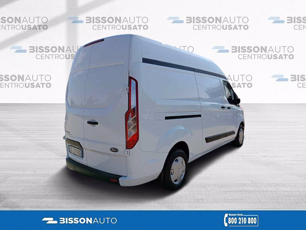 FORD Transit Custom ecoblue 130cv PL-TA