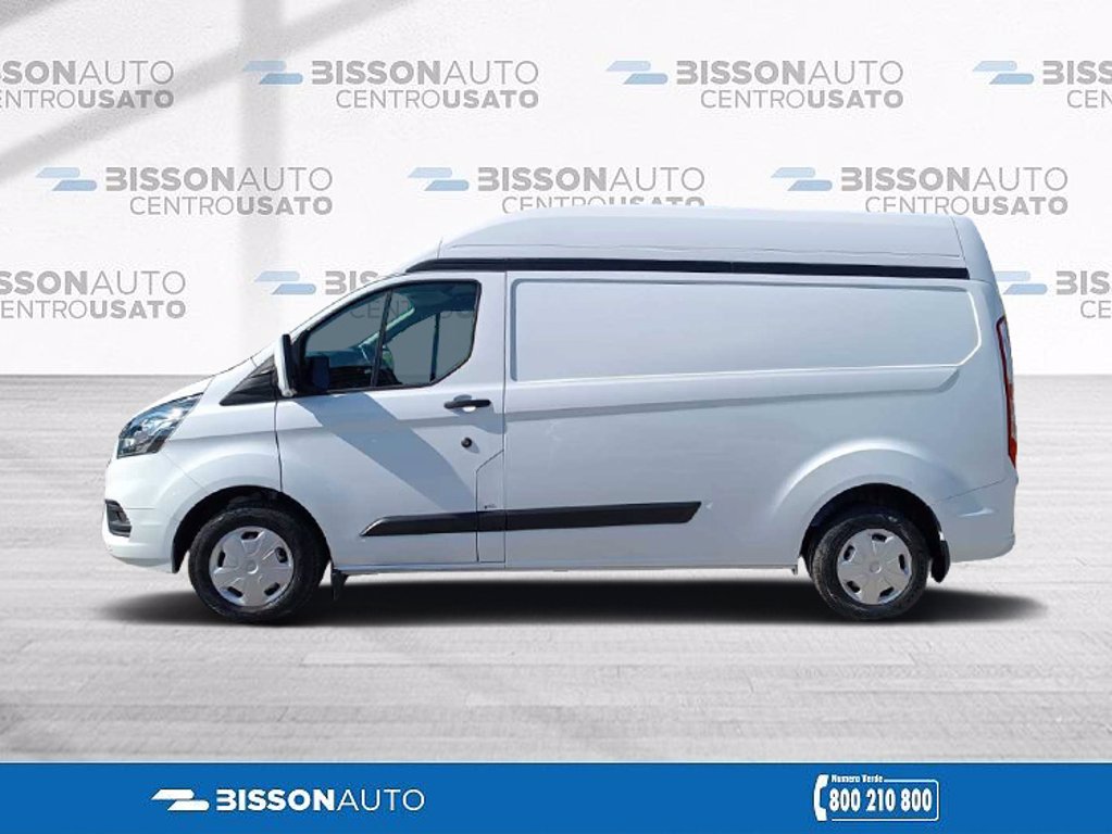 FORD Transit Custom ecoblue 130cv PL-TA