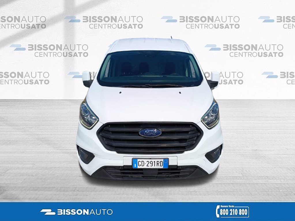 FORD Transit Custom ecoblue 130cv PL-TA