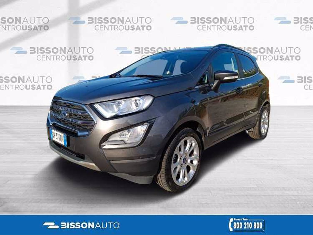 FORD EcoSport 1.0 EcoBoost 125 CV Start&Stop Titanium