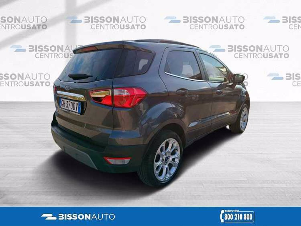 FORD EcoSport 1.0 EcoBoost 125 CV Start&Stop Titanium