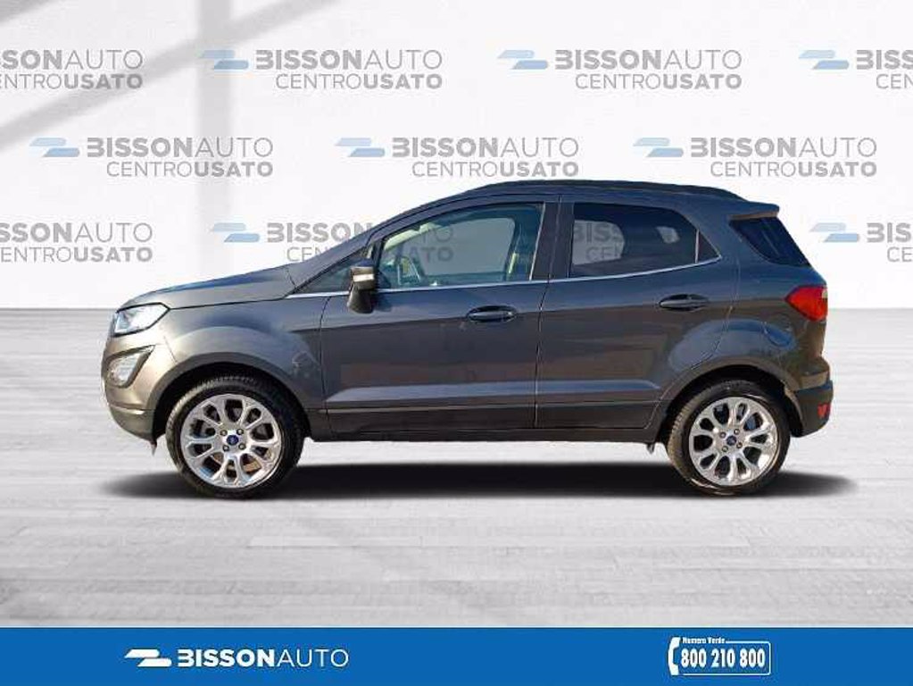 FORD EcoSport 1.0 EcoBoost 125 CV Start&Stop Titanium