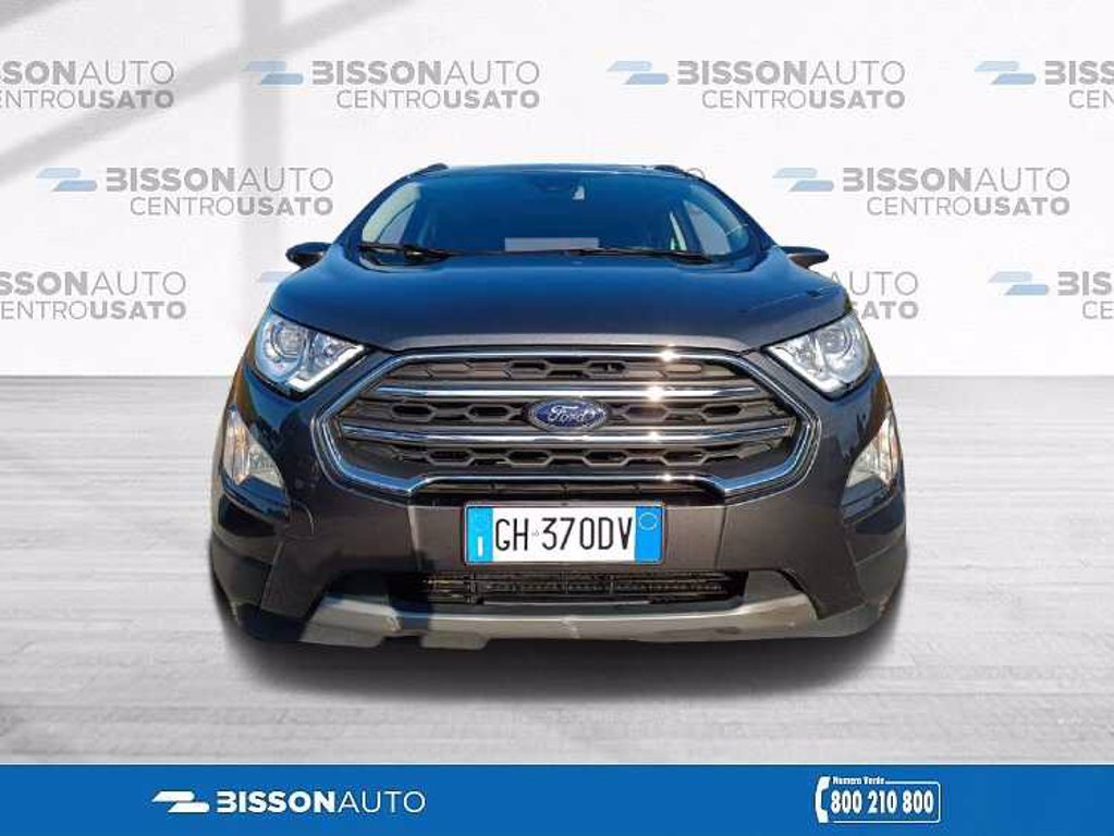 FORD EcoSport 1.0 EcoBoost 125 CV Start&Stop Titanium