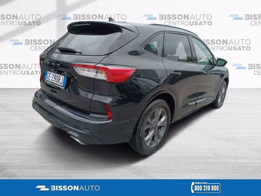 FORD Kuga 2.0 EcoBlue 150 CV aut. AWD ST-Line