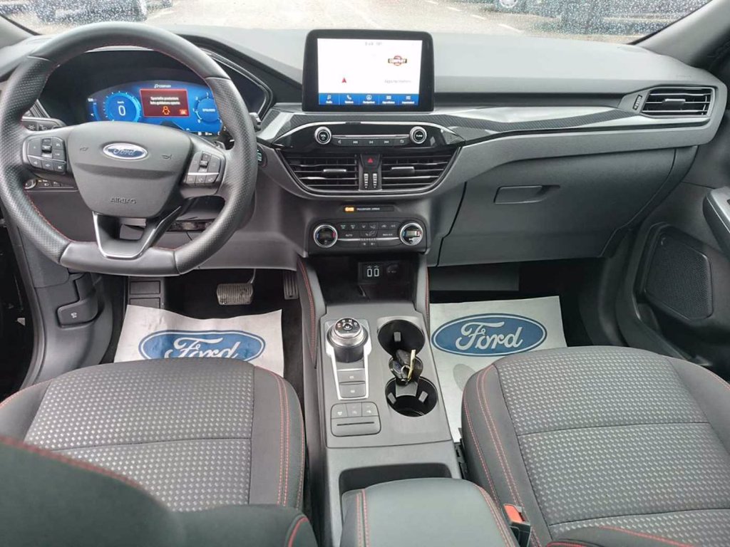 FORD Kuga 2.0 EcoBlue 150 CV aut. AWD ST-Line