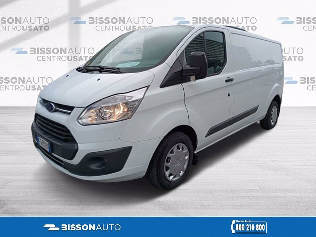 FORD Transit Custom Van Trd 130cv 290 L2H1