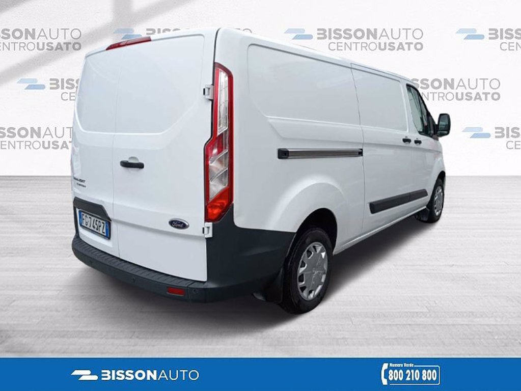 FORD Transit Custom Van Trd 130cv 290 L2H1