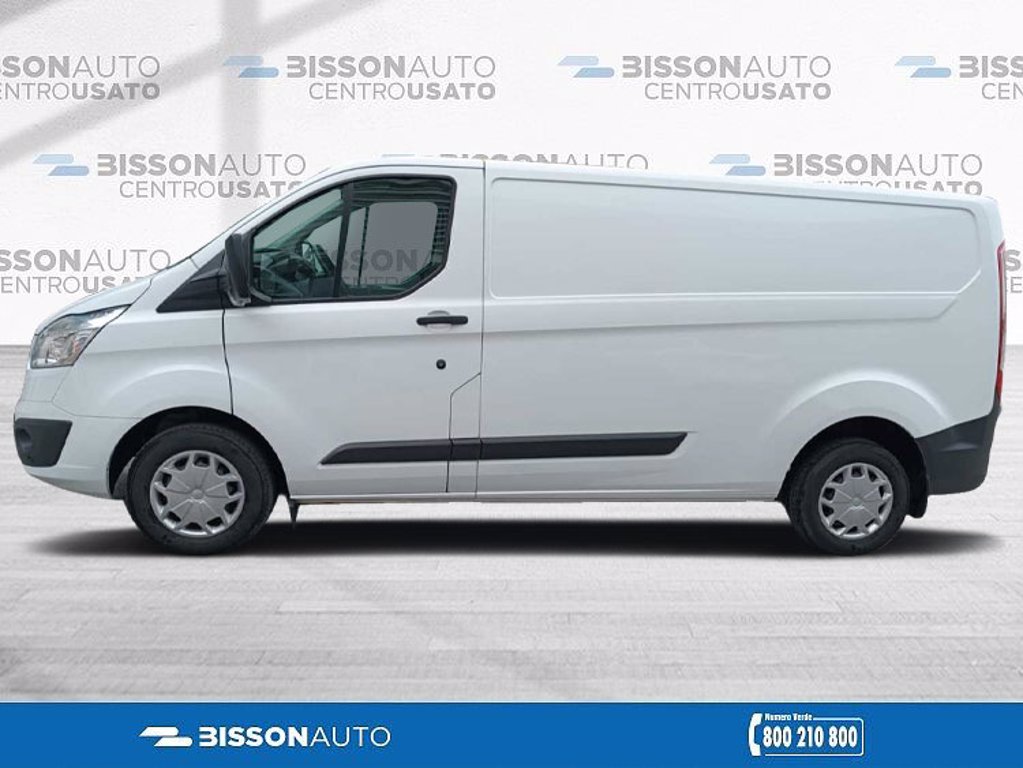 FORD Transit Custom Van Trd 130cv 290 L2H1