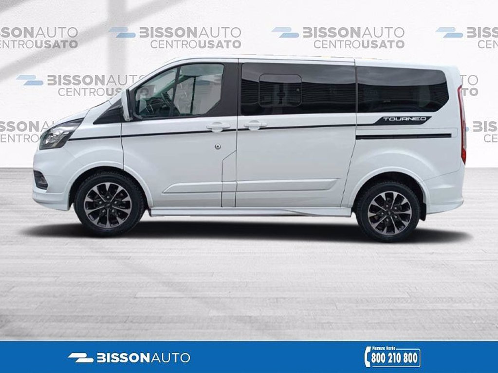 FORD Tourneo Custom 320 2.0 TDCi 185CV aut. PC Sport