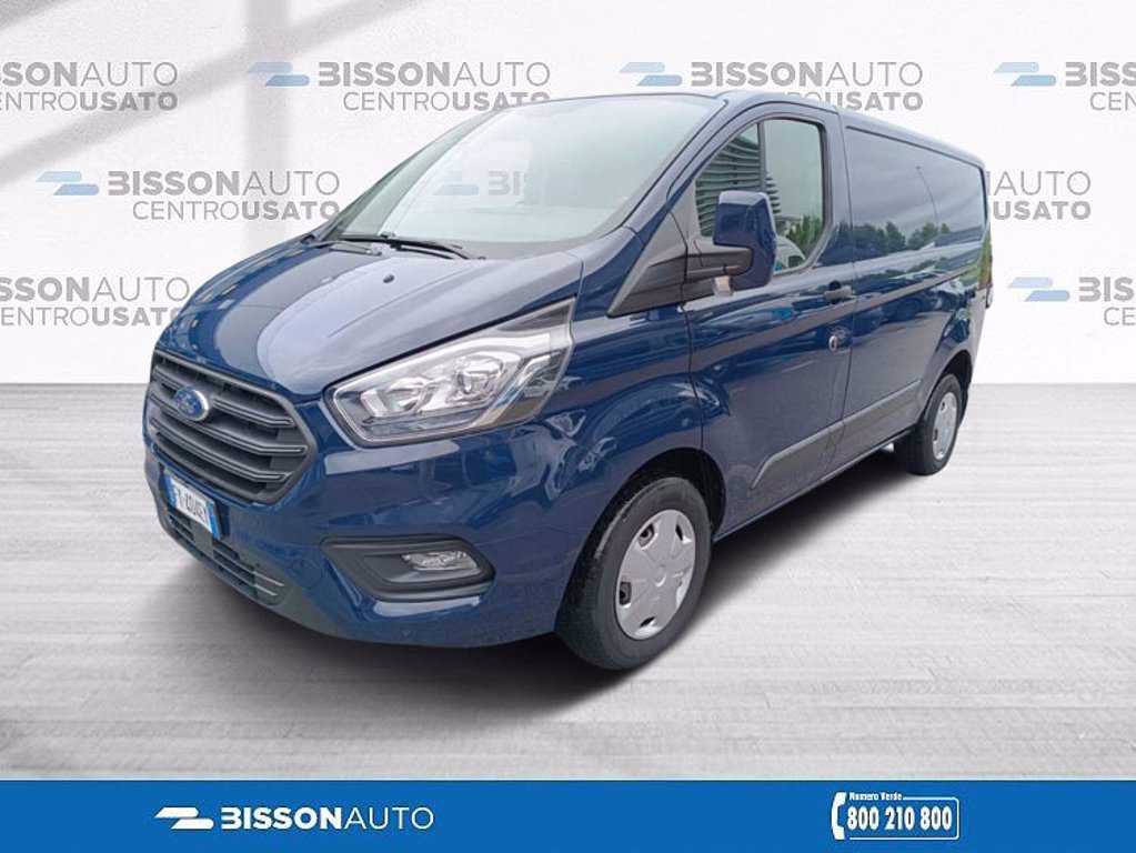 FORD Transit Custom MCA Van Trd 130cv 280 L1H1