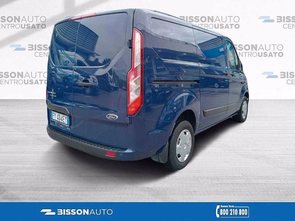 FORD Transit Custom MCA Van Trd 130cv 280 L1H1