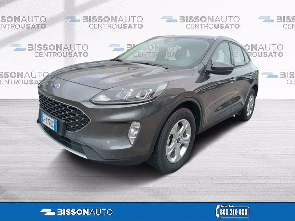 FORD Kuga 2.5 Full Hybrid 190 CV CVT 2WD Connect