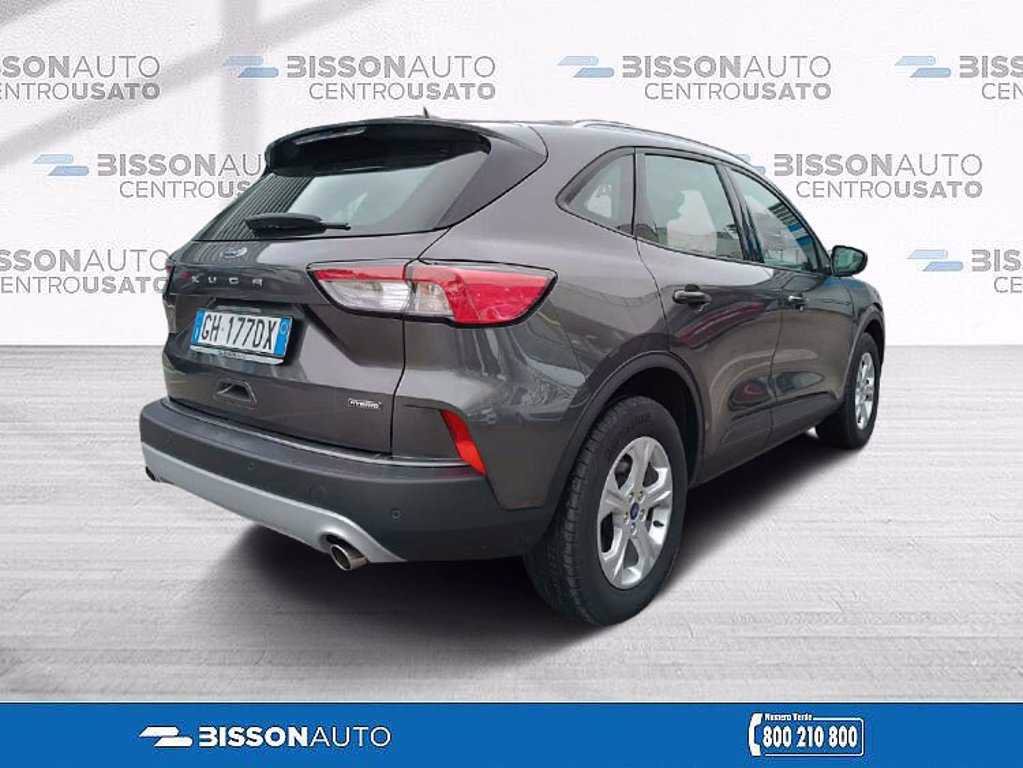 FORD Kuga 2.5 Full Hybrid 190 CV CVT 2WD Connect