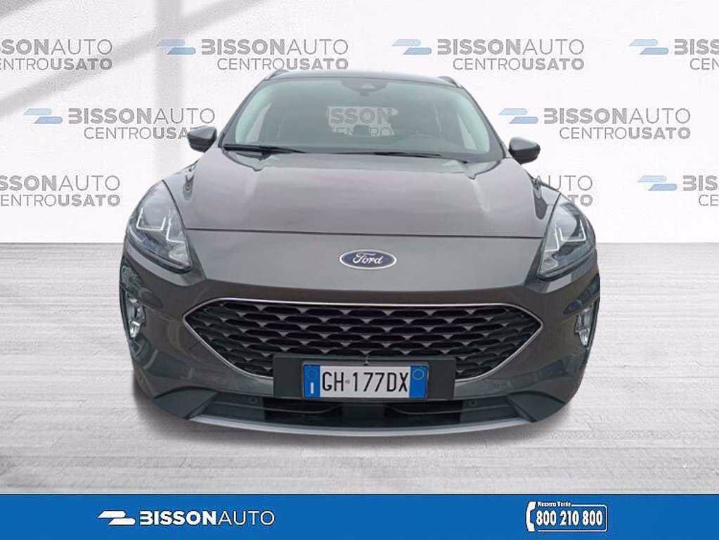 FORD Kuga 2.5 Full Hybrid 190 CV CVT 2WD Connect