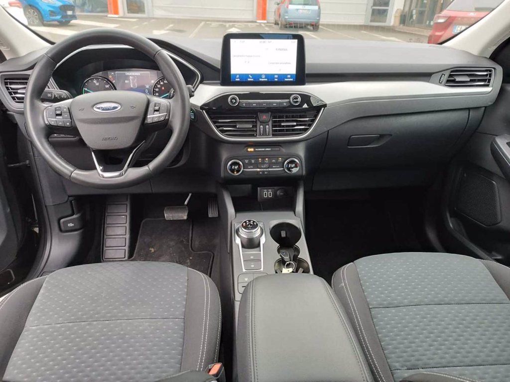 FORD Kuga 2.5 Full Hybrid 190 CV CVT 2WD Connect