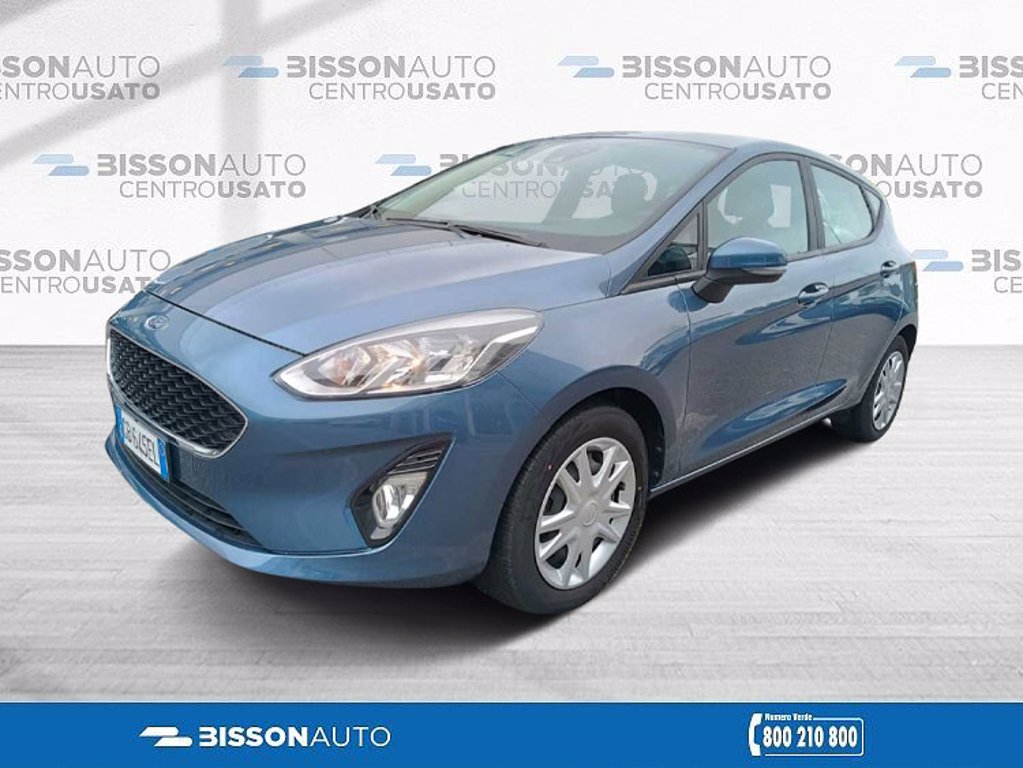 FORD Fiesta 1.5 EcoBlue 5 porte Connect