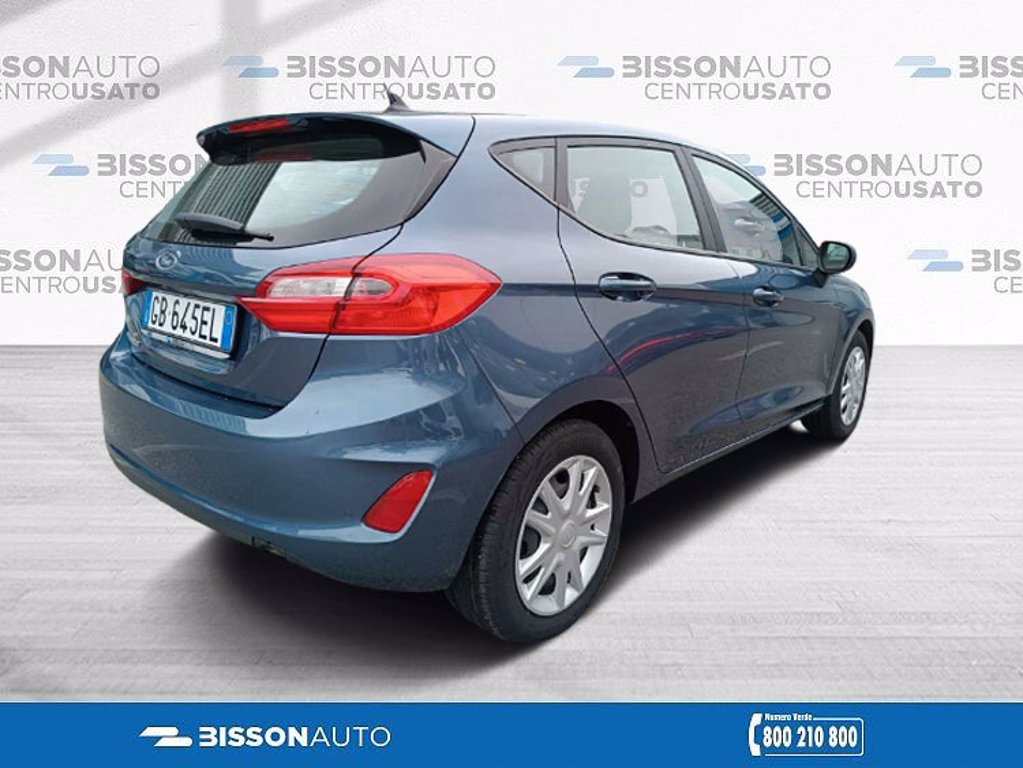 FORD Fiesta 1.5 EcoBlue 5 porte Connect