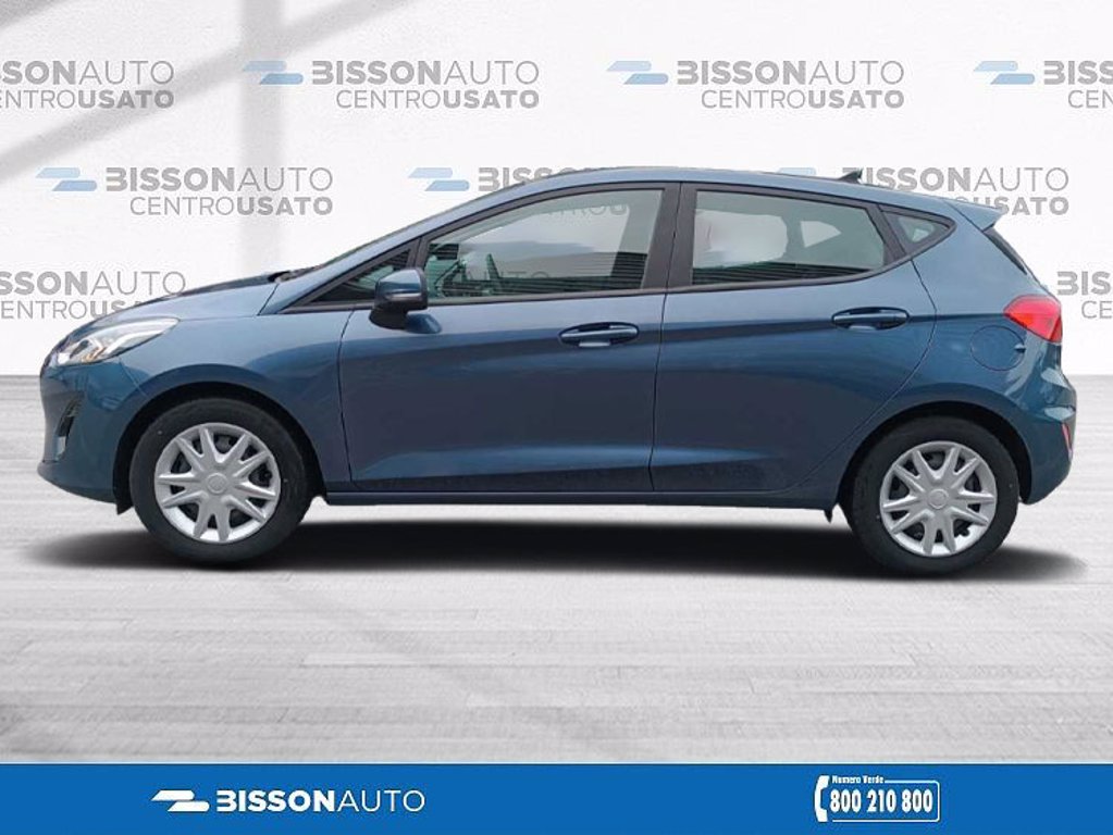 FORD Fiesta 1.5 EcoBlue 5 porte Connect