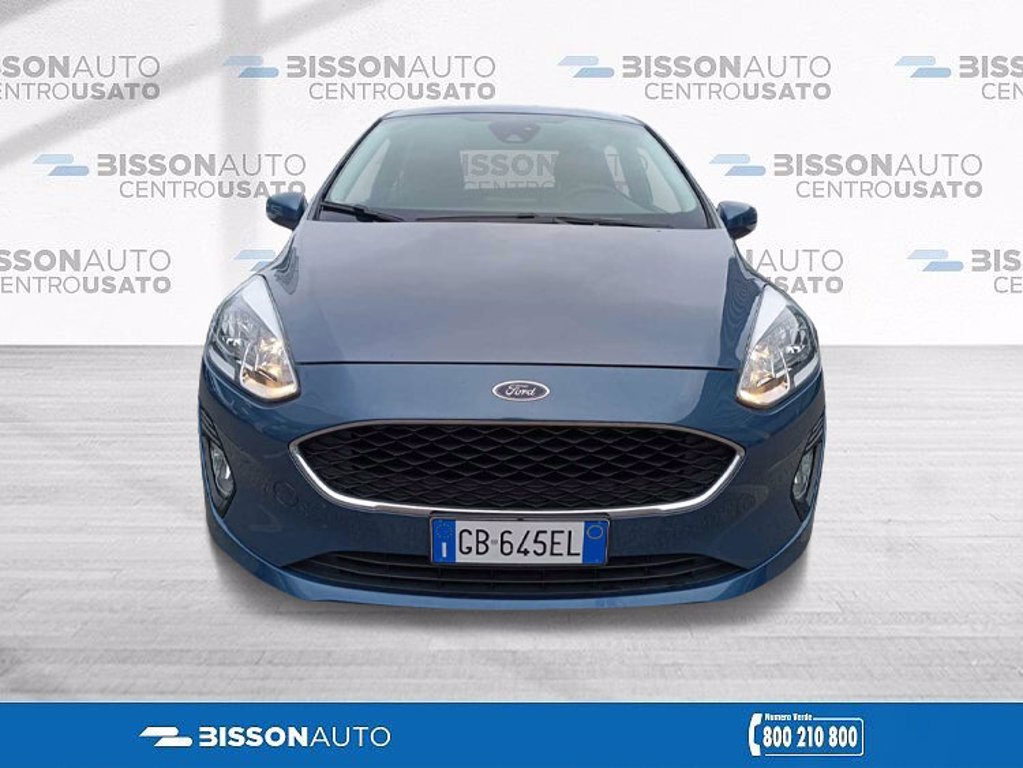 FORD Fiesta 1.5 EcoBlue 5 porte Connect