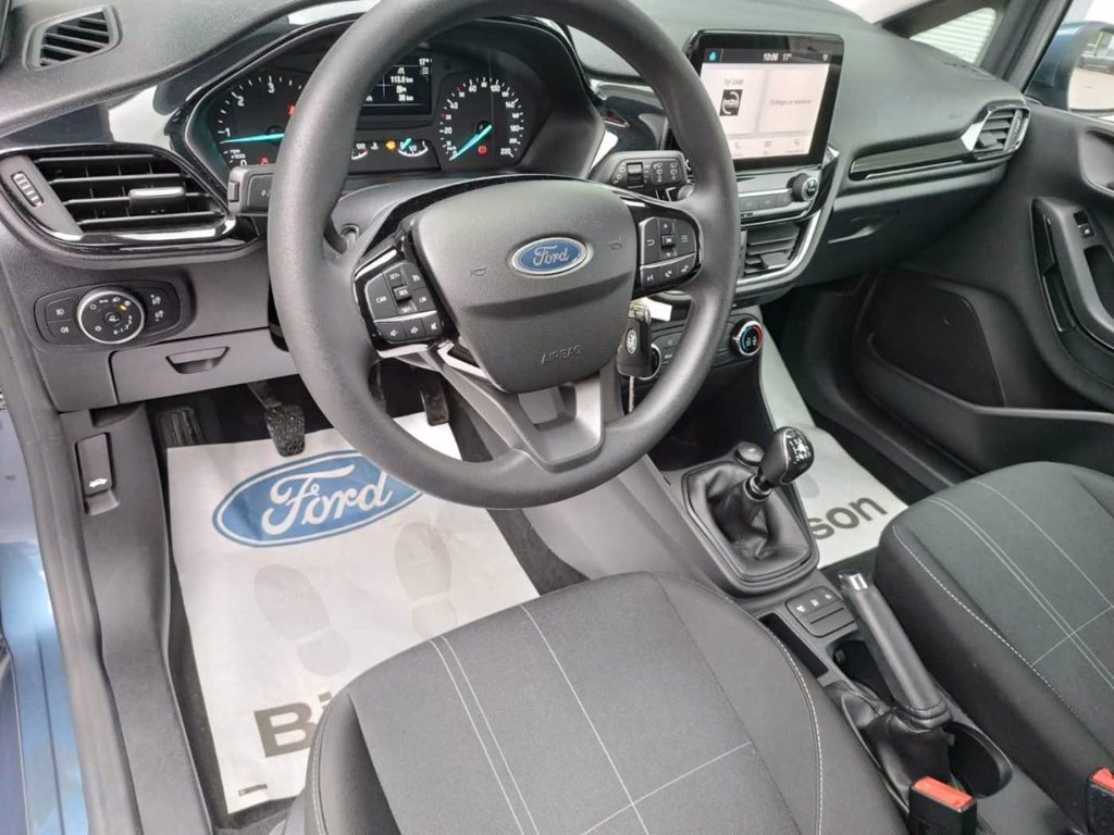 FORD Fiesta 1.5 EcoBlue 5 porte Connect