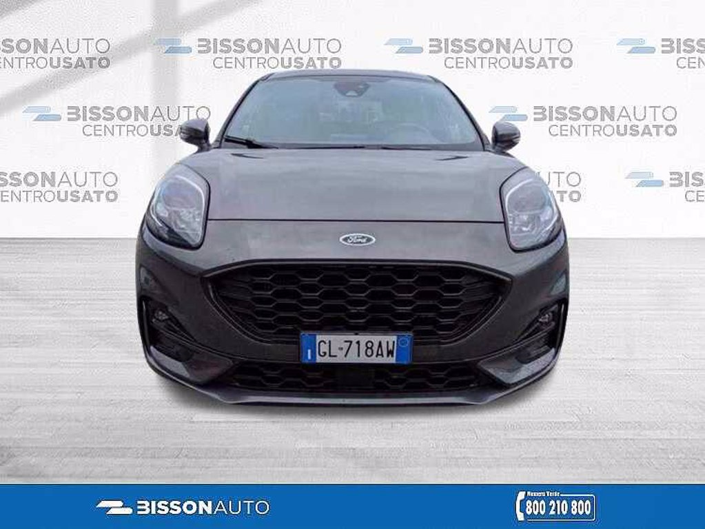 FORD Puma 1.0 EcoBoost Hybrid 125 CV S&S Titanium Design