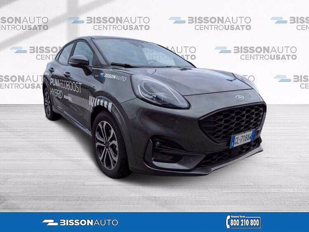 FORD Puma 1.0 EcoBoost Hybrid 125 CV S&S Titanium Design