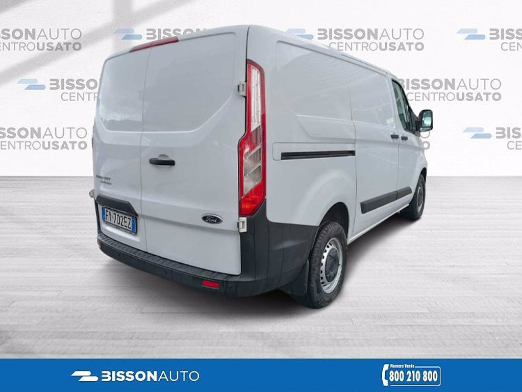 FORD Transit Custom MCA Van Ent 108cv 280 L1H1