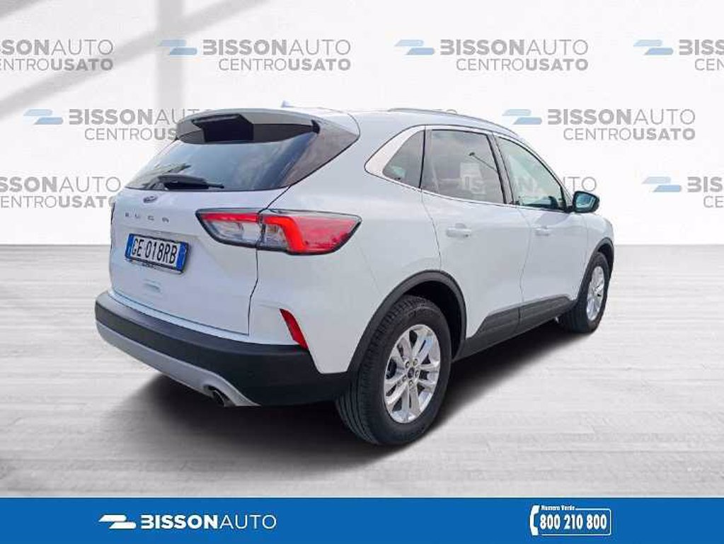 FORD Kuga 1.5 EcoBlue 120 CV 2WD Titanium Business