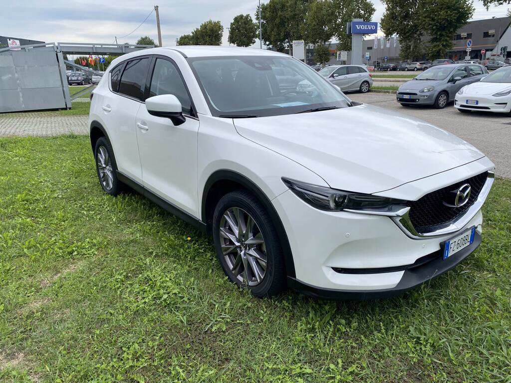 MAZDA Cx-5 2.2 exceed awd 150cv auto